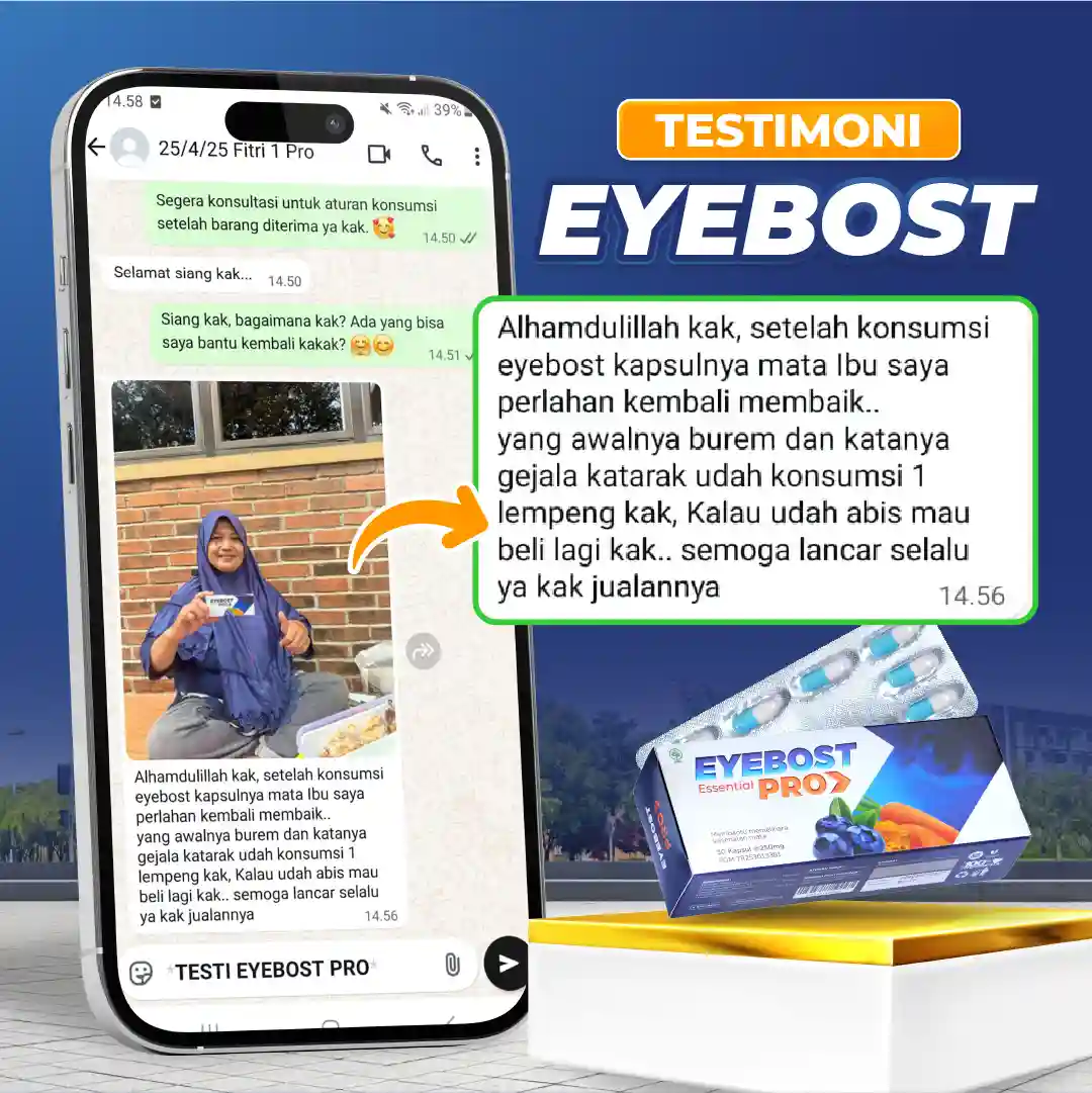 TESTIMONI EYEPRO 3