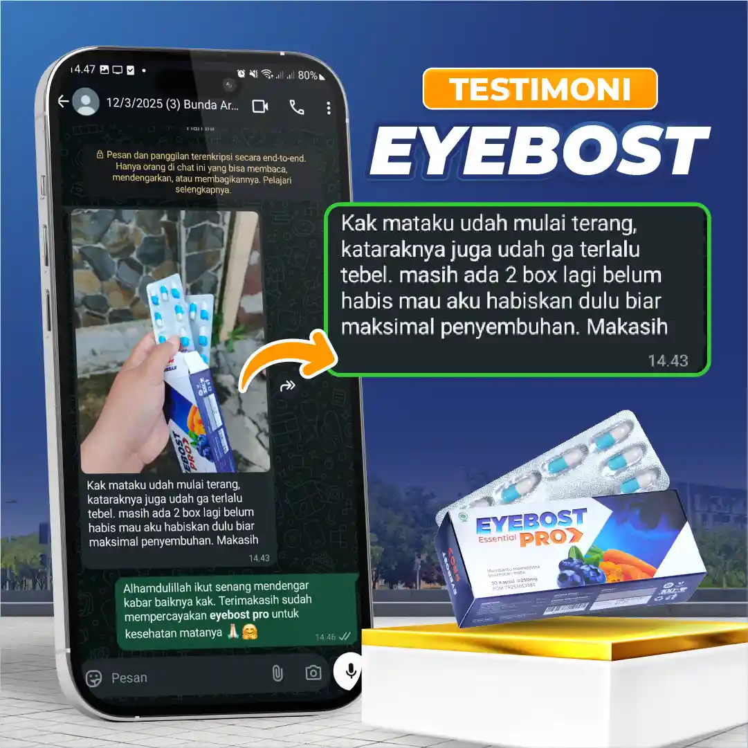 TESTIMONI EYEPRO 4