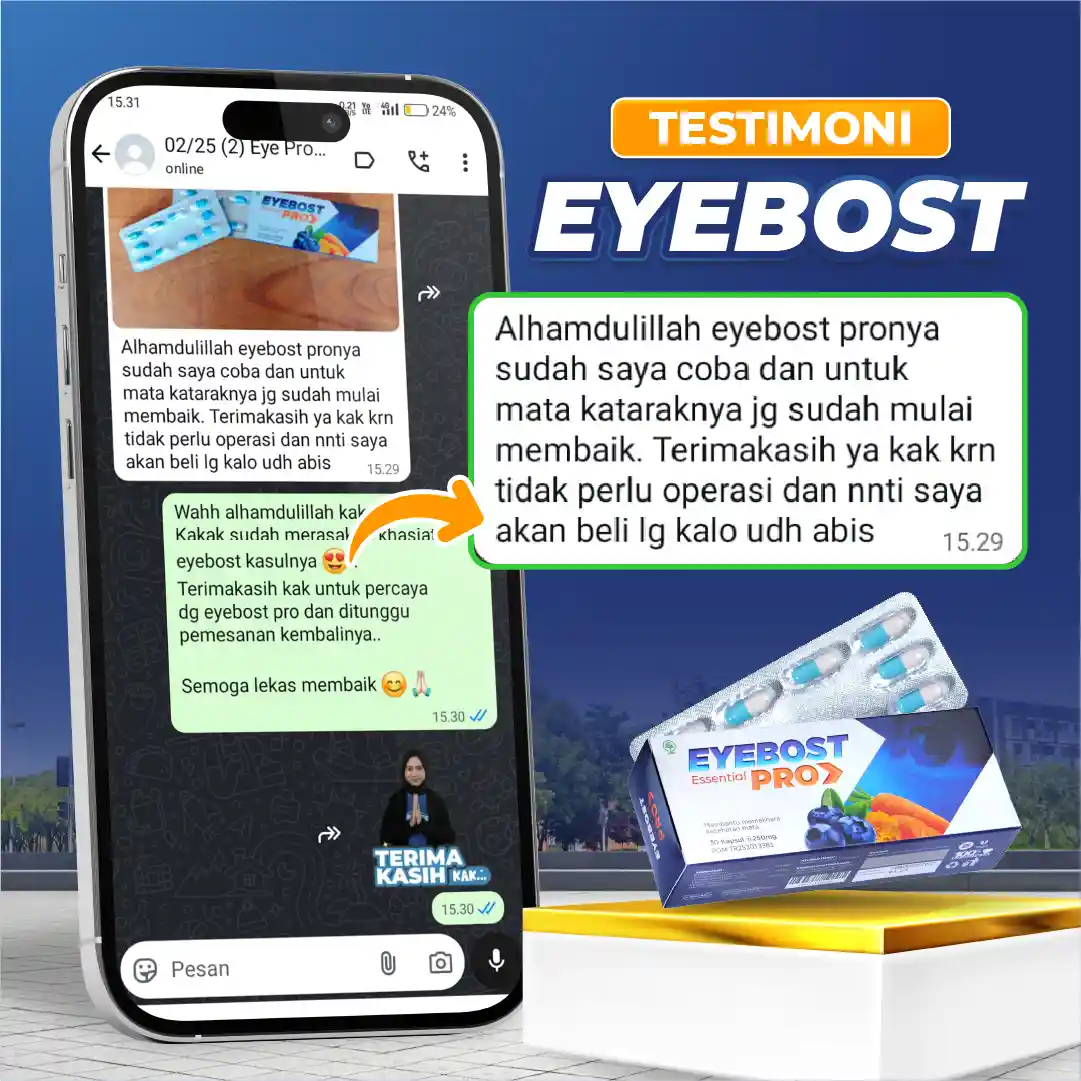 TESTIMONI EYEPRO 6