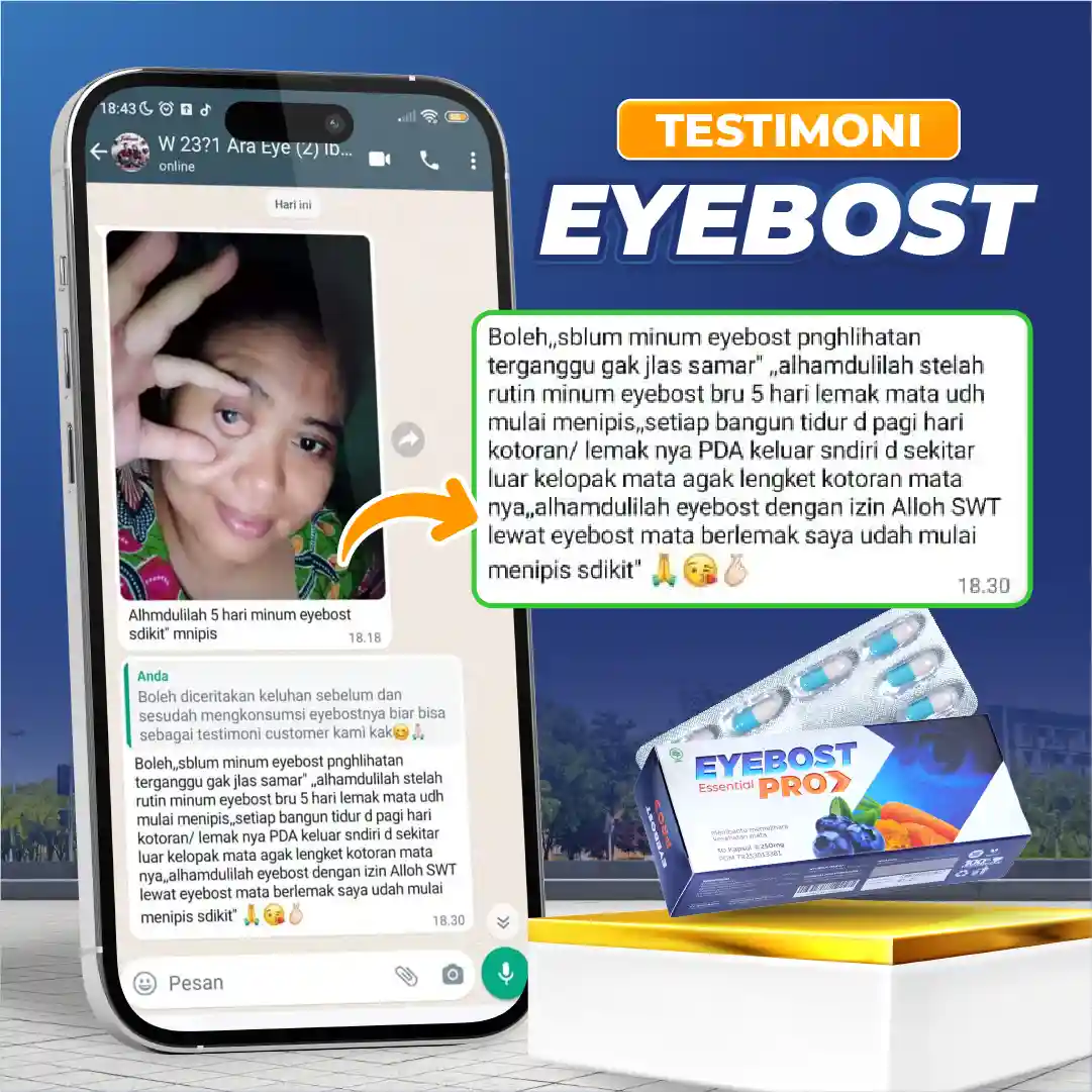 TESTIMONI EYEPRO 8